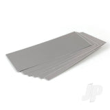 K&S .016in 10x4in Aluminium Sheet W-KS0255