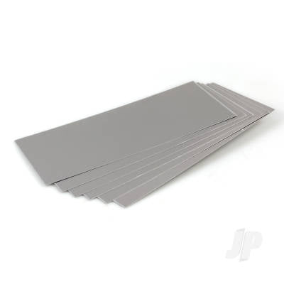 K&S .032in 10x4in Aluminium Sheet W-KS0256