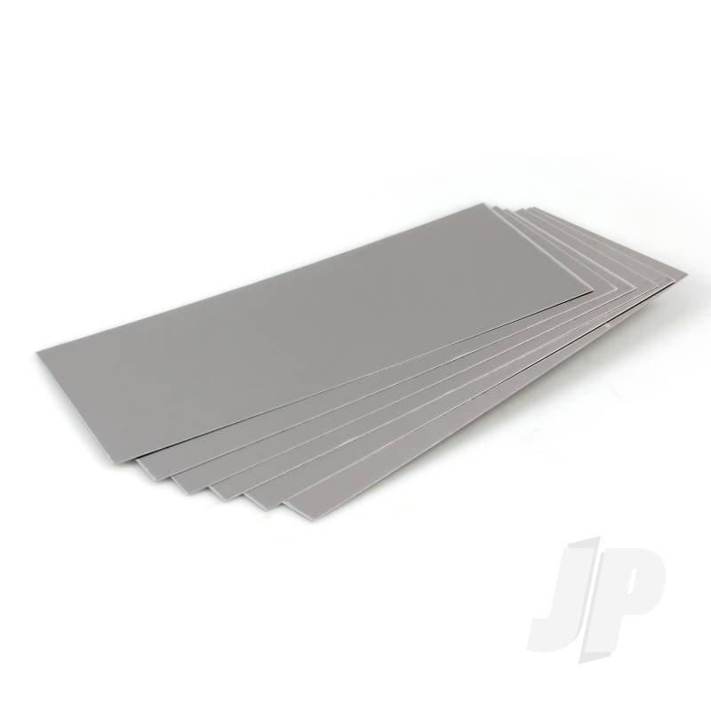.018in (26ga) 10x4in Stainless Steel Sheet