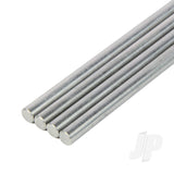 1/4in Stainless Round Rod (36in long)