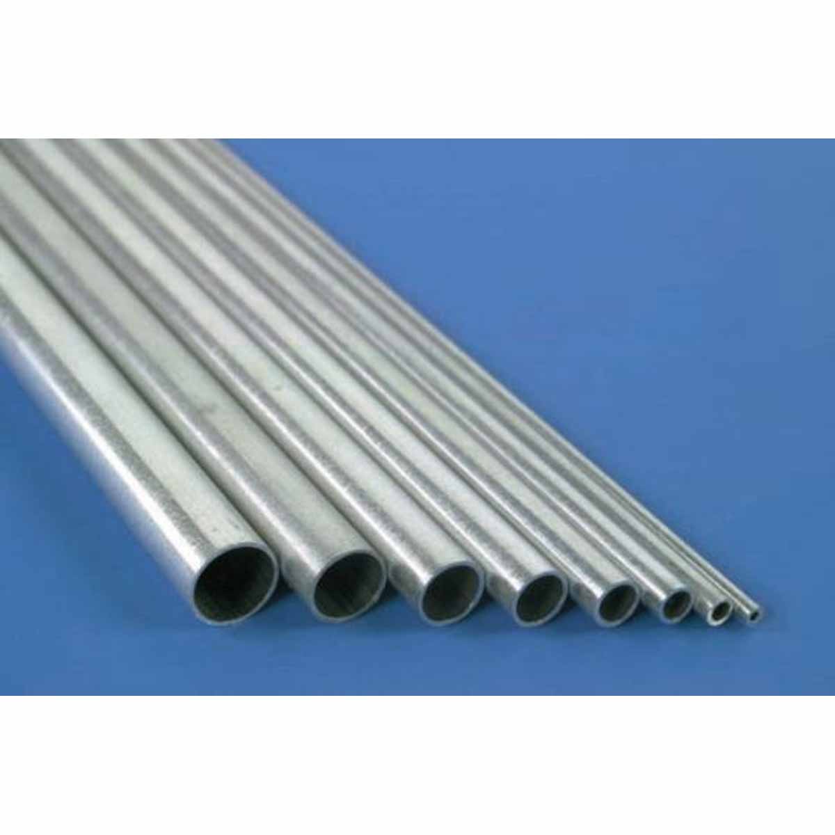 .500x.029 12 Aluminium Tube