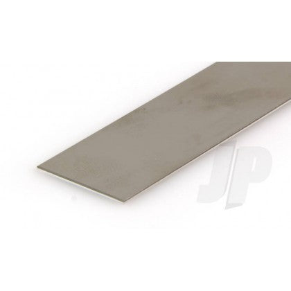 K&S .016x.375in 12 Aluminium Strip