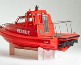 Krick Rescue - Jet KJ20  mainly fibreglass Kit