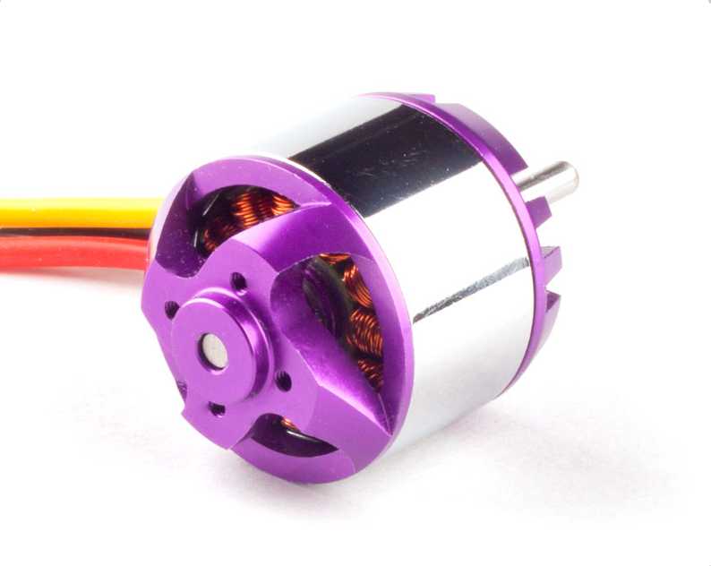 Krick 42432 MAX Marine P285 750 KV Brushless Motor