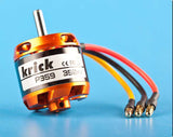 Krick 42433 MAX Marine P359 350 KV Brushless Motor