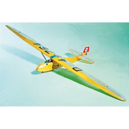 Krick Grunau Baby 1/4 scale (kit-to-build)