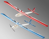 Krick Habicht Glider Kit (sailplane or electric)