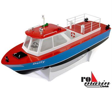 Krick Dolly Harbour Launch Kit and Fittings Pack