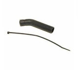 K&S Spiral Exhaust Deflector Black KS730 (29)