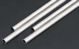 K&S Metal MKS-8106 (1) Aluminium Tube 1/4 x 12 Inch