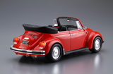 Aoshima 1/24 VOLKSWAGEN 15ADK Beetle 1303S Cabriolet 1975