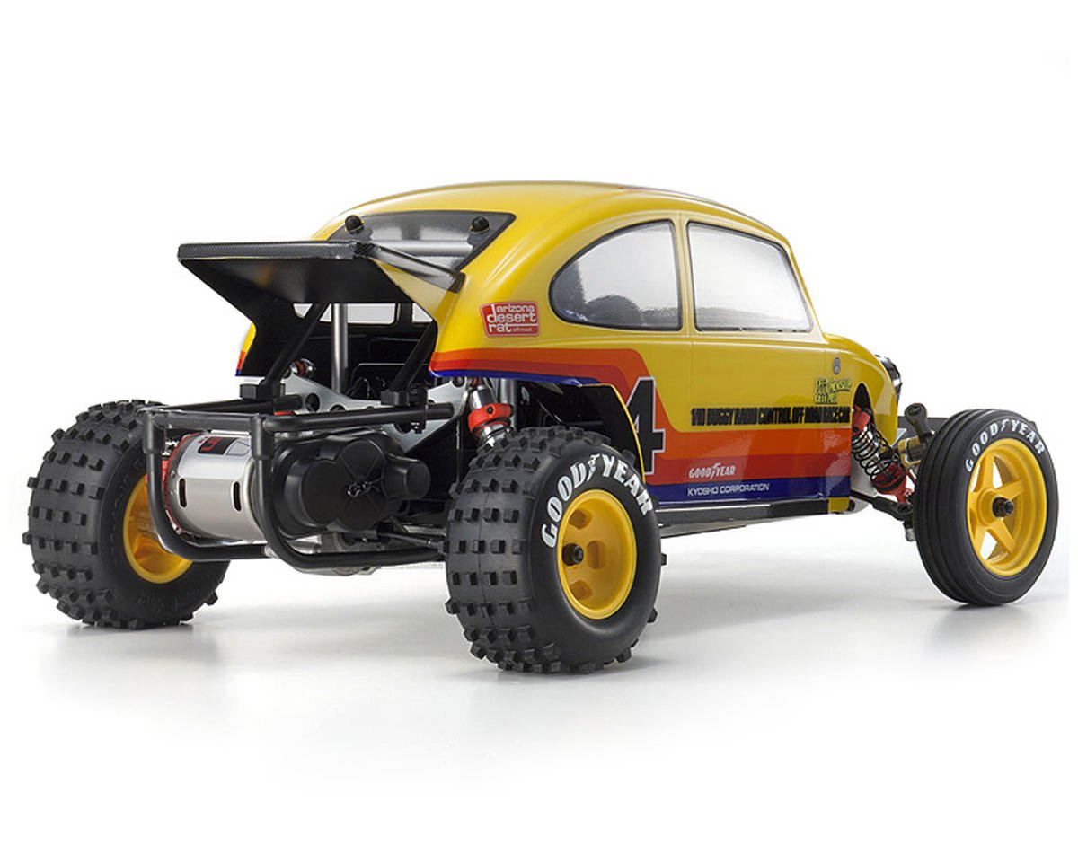 Kyosho Beetle 1:10 2WD Kit *Legendary Series* – Sussex Model Centre