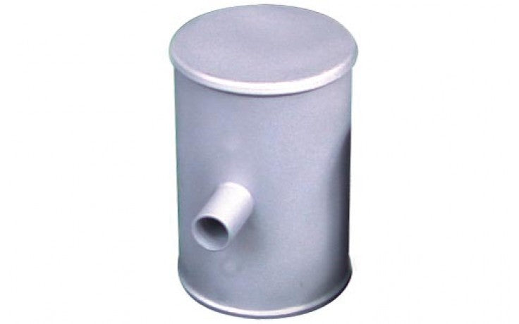 Ripmax Dustbin Muffler (Downward venting) (Box 51)