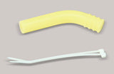 Ming Yang Exhaust Deflector 8mm (internal diameter) Yellow