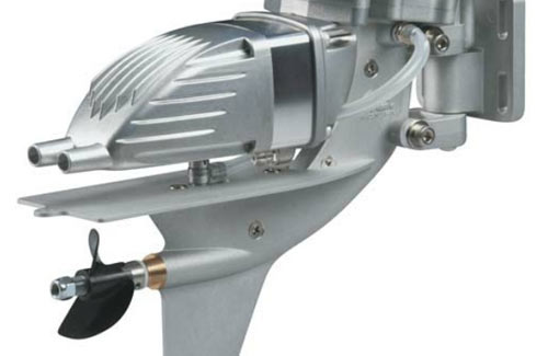 OS Engine MAX 21XM Version II Outboard