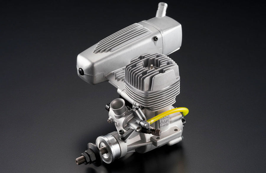 Model Vehicle Internal Combustion (IC) Engines – Sussex Model Centre