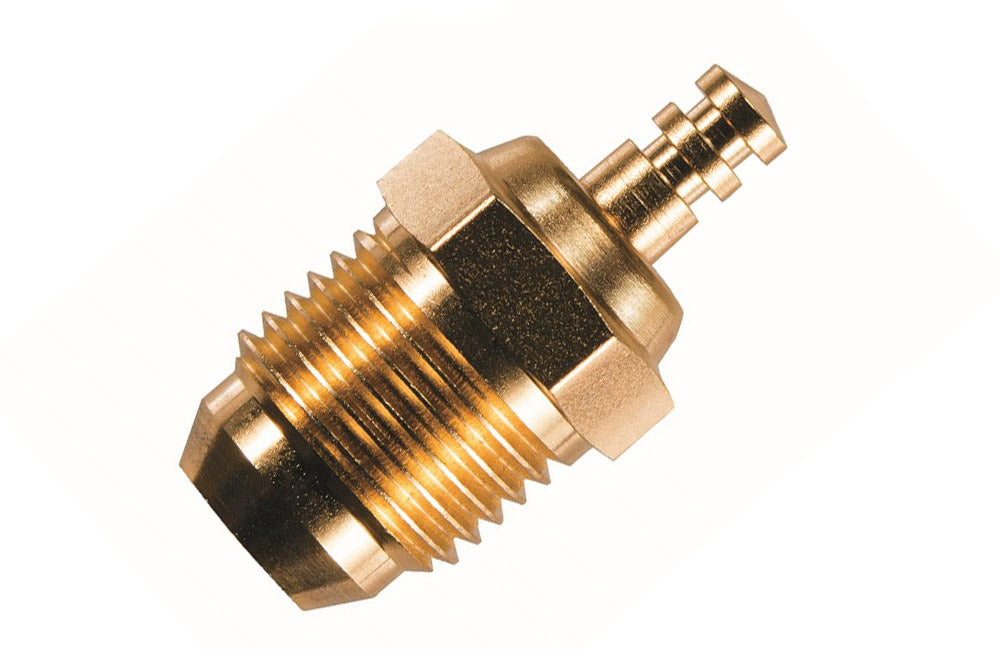 O.S. Glowplug Speed P4