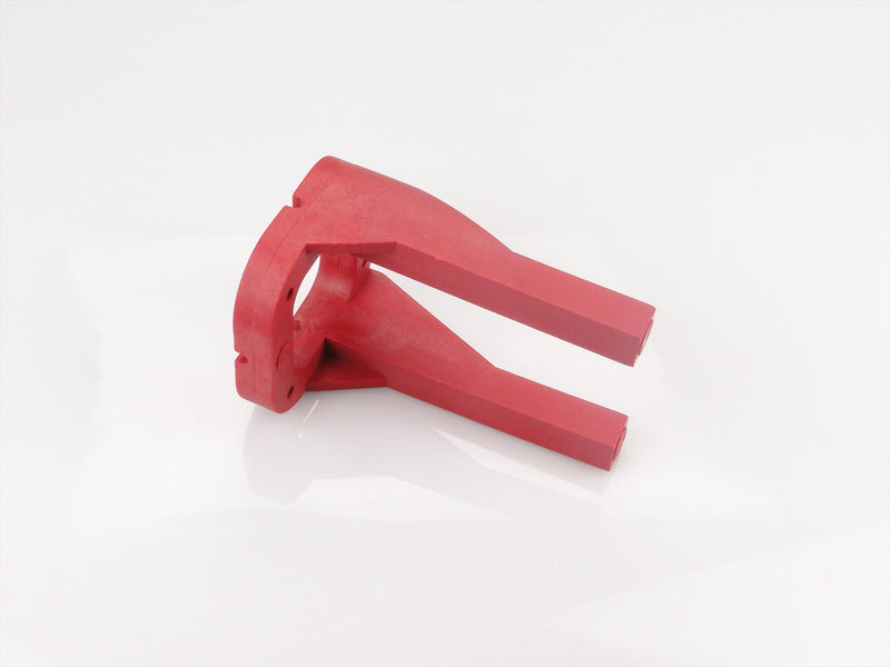 Engine Mount Long 45/61 (Red)