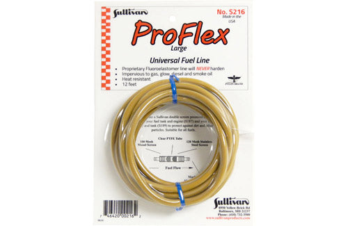 Proflex Large Universal Fuel Tube - 1m (3.2ft)