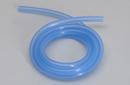 3/32 Inch(2.3mm Bore Silicone Blue - 1M