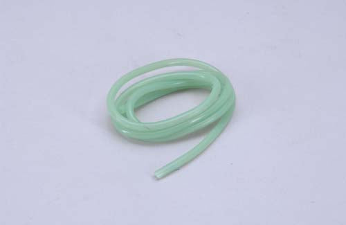 3/32 Inch(2.3mm Bore Silicone Grn - 1M