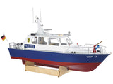 Police Boat WSP47 Krick 1:20