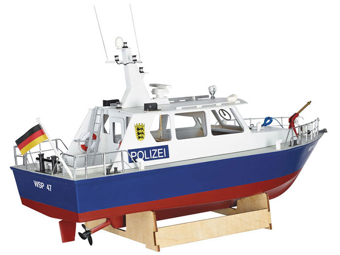 Police Boat WSP47 Krick 1:20