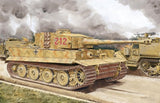 Dragon 1/35 Tiger I Late Production w/Zimmerit (Normandy 1944)