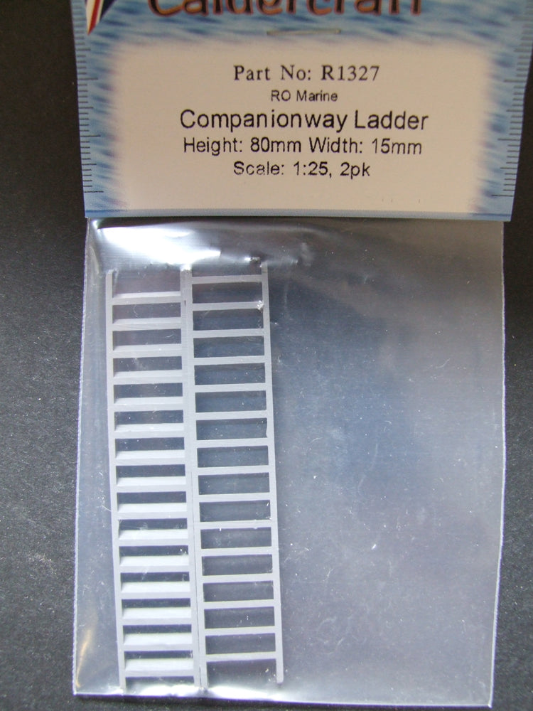 Caldercraft Companionway ladder - pair
