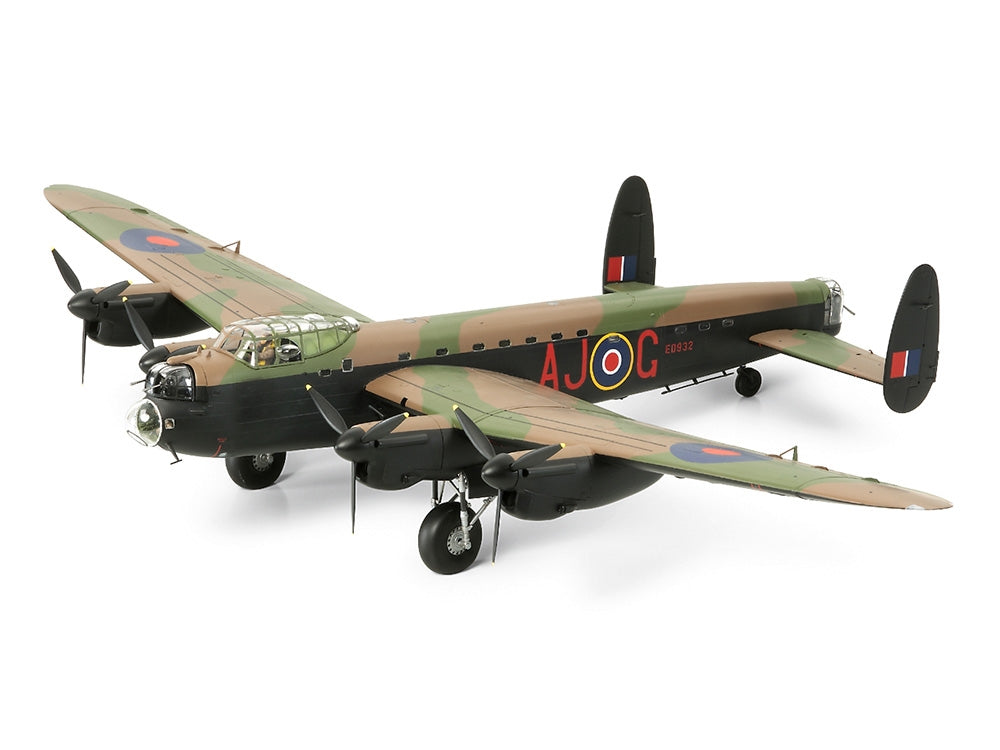 Tamiya 1/48 Avro Lancaster B Mk.III Special Dambuster / B Mk.I Special Grand Slam Bomber 61111