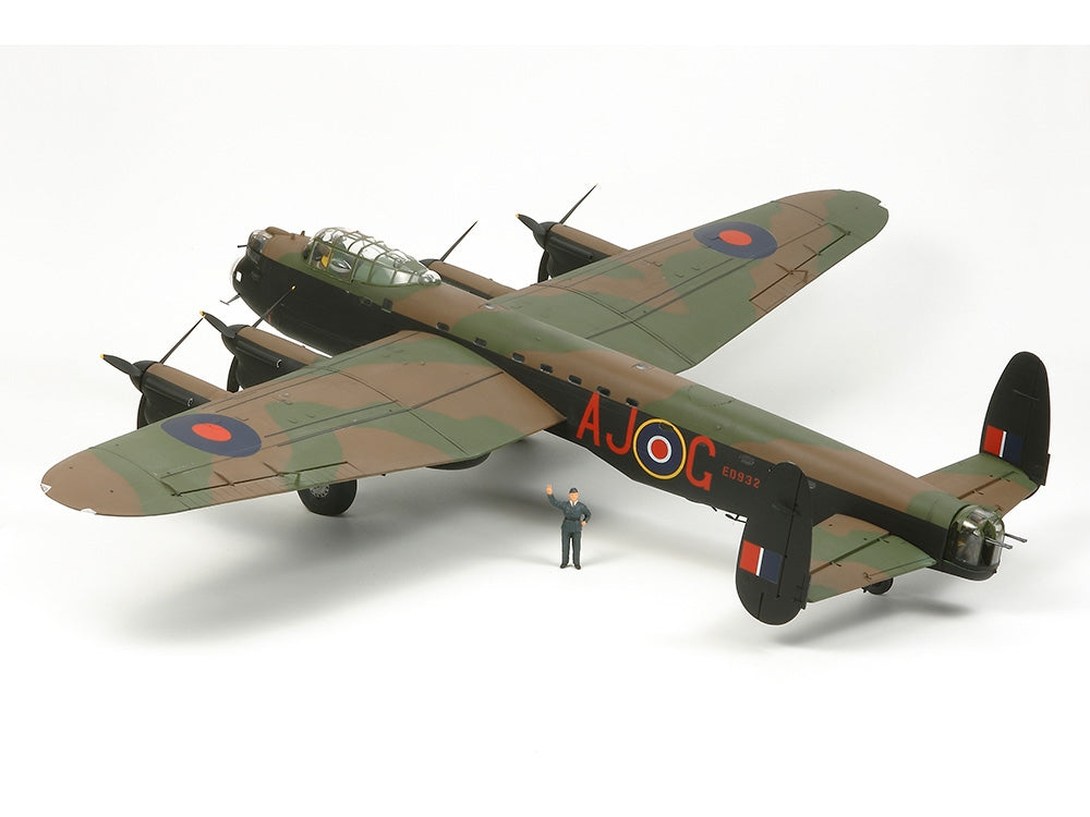 Tamiya 1/48 Avro Lancaster B Mk.III Special Dambuster / B Mk.I Special Grand Slam Bomber 61111