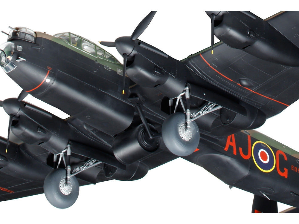 Tamiya 1/48 Avro Lancaster B Mk.III Special Dambuster / B Mk.I Special Grand Slam Bomber 61111