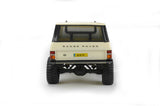 Carisma Scale Adventure - SCA-1E 1981 Range Rover Classic 1/10th 4wd ready to run scale truck