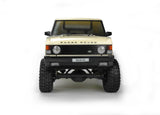 Carisma Scale Adventure - SCA-1E 1981 Range Rover Classic 1/10th 4wd ready to run scale truck