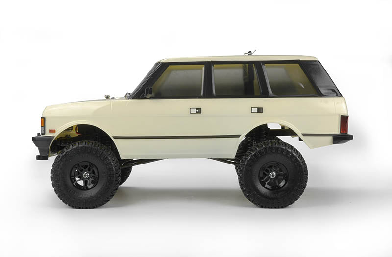 Carisma Scale Adventure - SCA-1E 1981 Range Rover Classic 1/10th 4wd ready to run scale truck