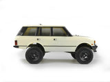 Carisma Scale Adventure - SCA-1E 1981 Range Rover Classic 1/10th 4wd ready to run scale truck