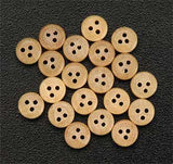 Constructo 5mm Dead Eyes (3 hole)