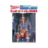 THUNDERBIRD 3 & LAUNCH BAY 1/350th SCALE
