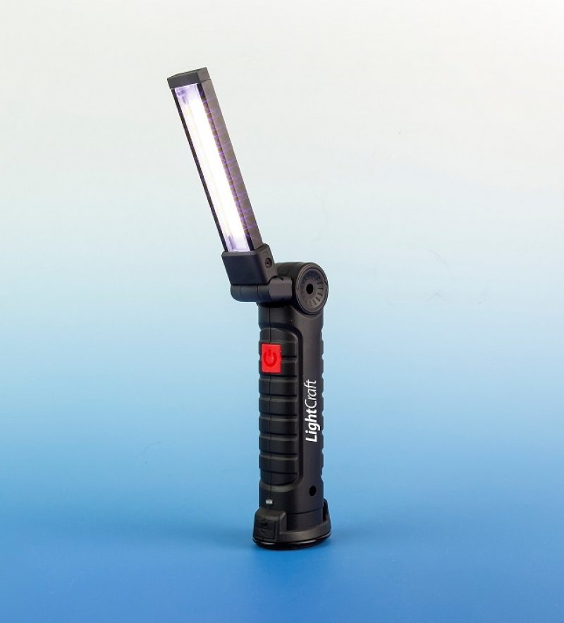 Lightcraft Magnetic LED Work Light