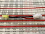 Male to male Tamiya adpter lead