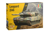 Italeri 1/35 LEOPARD 2A6 IT6567