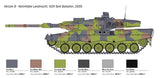 Italeri 1/35 LEOPARD 2A6 IT6567