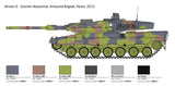 Italeri 1/35 LEOPARD 2A6 IT6567