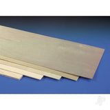 Plywood 600 x 1200 x 0.4mm (1/64) (W-PW105)