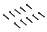 M4 x 30mm Countersunk Bolt x 10