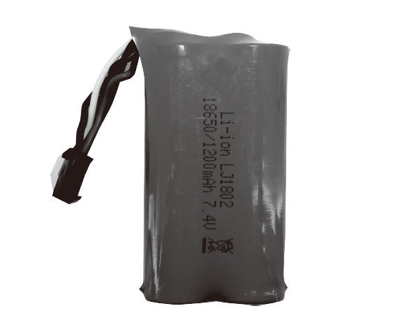 Absima Li-Ion Battery Pack (7.4 1200mAh)