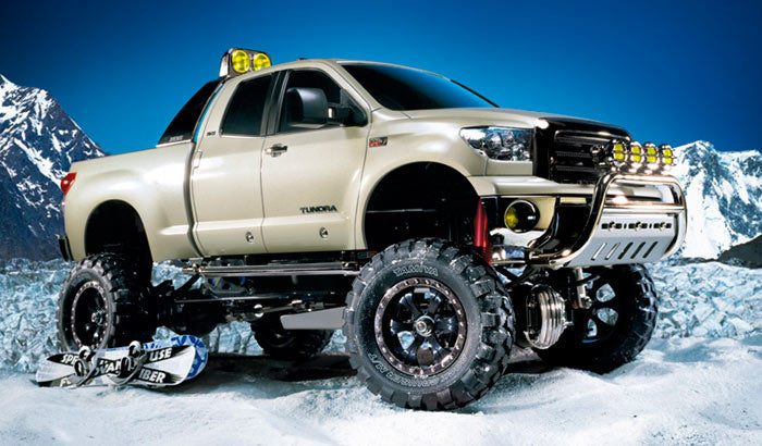 Tamiya 1/10 RC Toyota Tundra High Lift