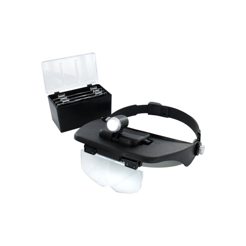 Lightcraft  LED Headband Magnifier  LC1764LED