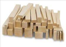 Lime Strip 4x4x1000mm