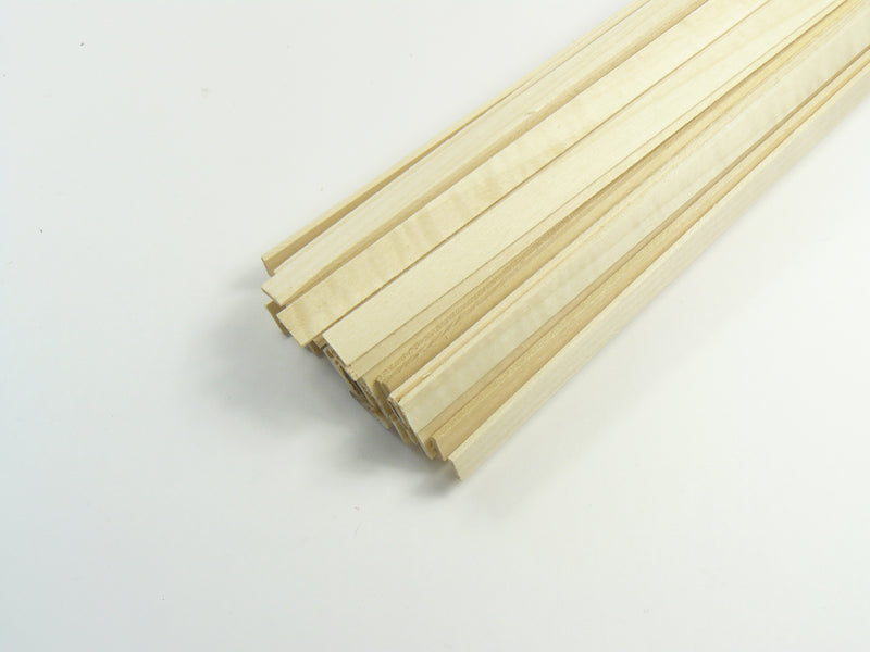 Lime Strip 2x4x1000mm - pack of 10